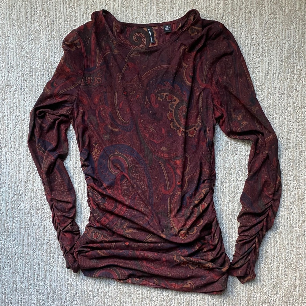 ELLEN TRACY shirt